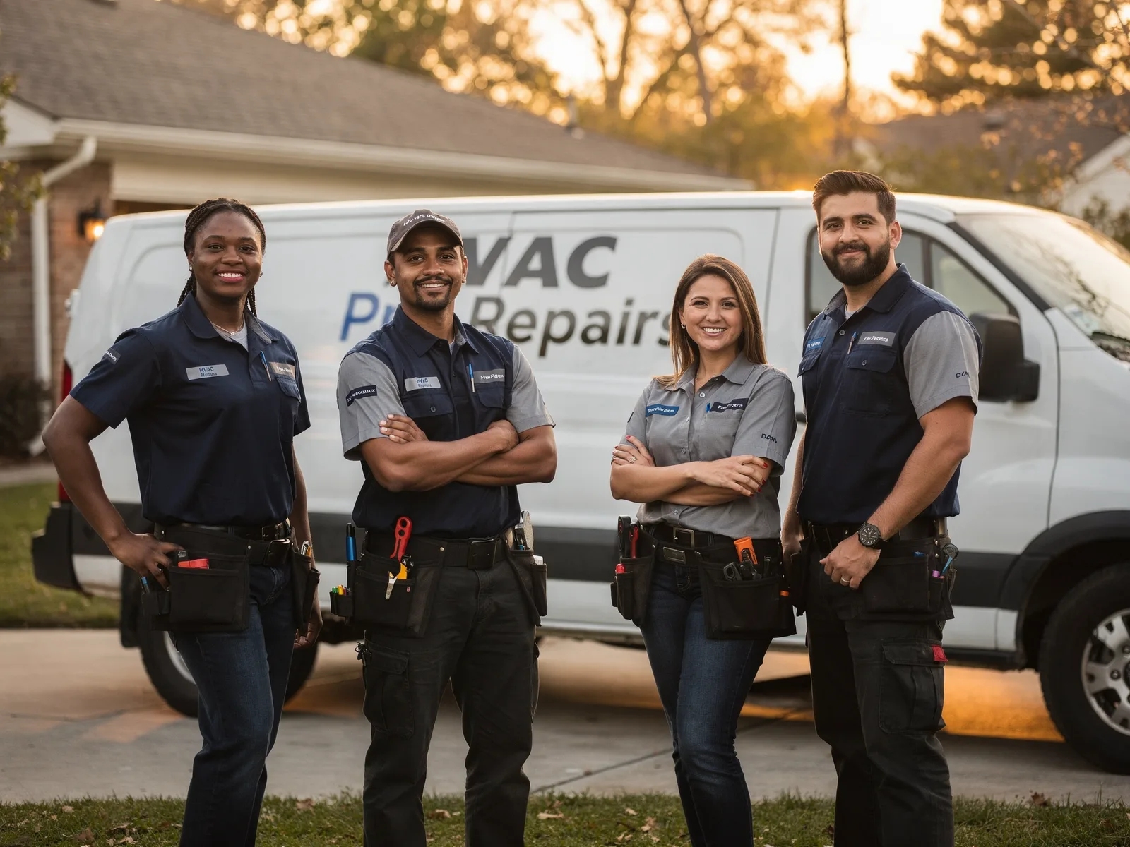 Heat Pump Repair company in Cairnbrook, PA